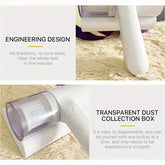 Handheld Cordless UV Vacuum Cleaner for Mattress